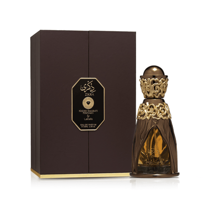 Zikra Unisex Fragrance -  by Lattafa Perfumes - arabiesperfume